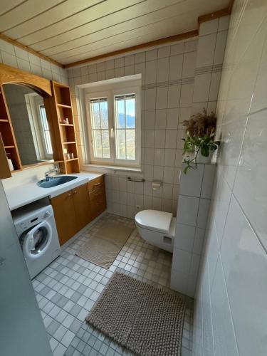 Bathroom, Landhauschen in Waidegg