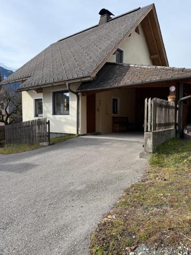 Exterior view, Landhauschen in Waidegg