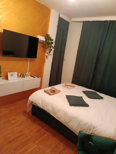 Apartman Rada 3 – khách sạn tại Bijeljina