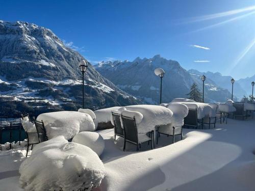 Hotel und Naturhaus Bellevue - Seelisberg