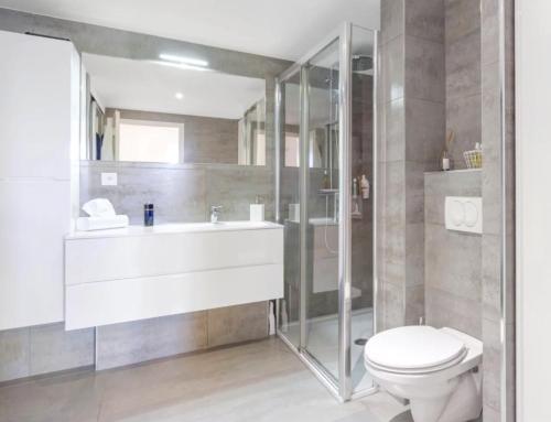 Nice Apartment Disneyland Paris in Montevrain