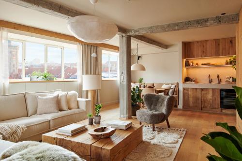 1 Hotel Copenhagen, Kodaň (fotografie 8)