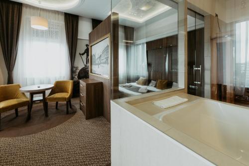 Duna Wellness Hotel 3