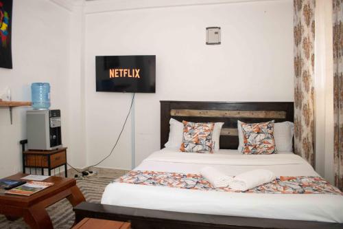 Nanyuki PAWA Homestays Studio California in Nanyuki