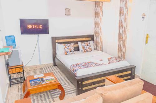 Nanyuki PAWA Homestays Studio California in Nanyuki