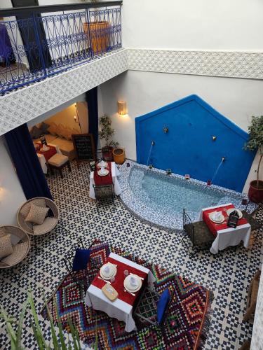 Riad Lazorde De Marrakech 3