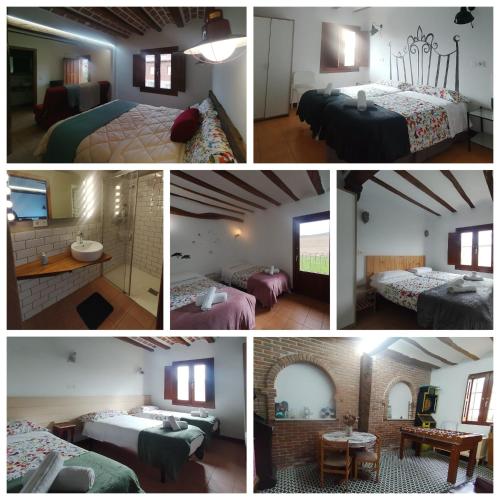 Casa de los deseos gîte à louer Prádanos de Bureba