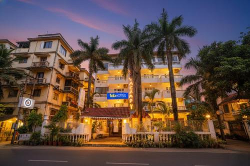 FabHotel DDHYANA The Wellness Centre And Resort - Nr Miramar Beach
