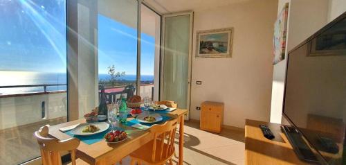 Agriturismo Le Ville con Piscina idromassaggio, Capo Vaticano 4