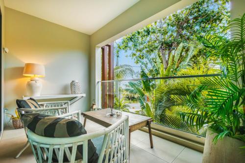Einrichtungen, Beachfront Apt 30m Beach - Amazing Rooftop in Pereybere