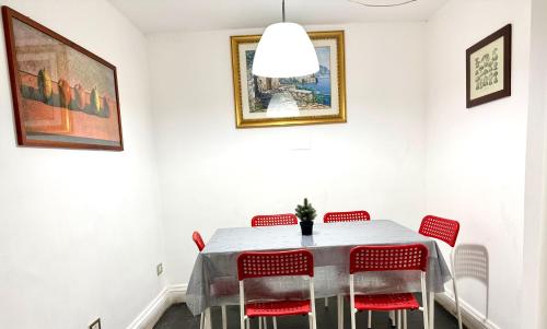 로마 Royal Termini Guest House 호텔 전망