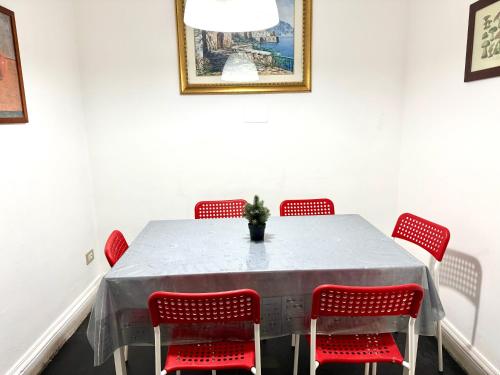 로마 Royal Termini Guest House 호텔 객실