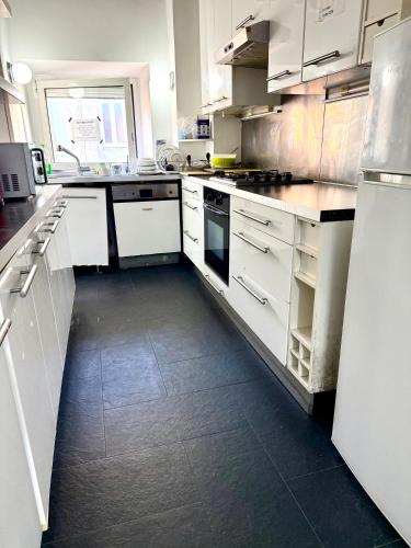 로마 Royal Termini Guest House 호텔 로비