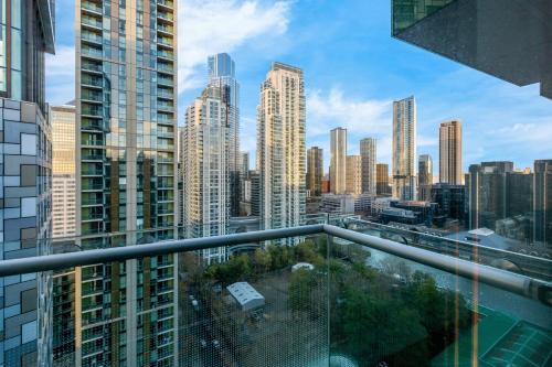 Talisman & Duckman Tower at Canary Wharf by MySquare, Londres (photo 6)