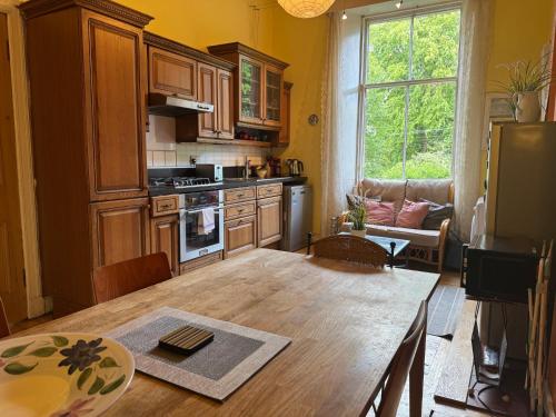 Classic Edinburgh Flat in the heart of Morningside, Edinburgh (fotografie 5)