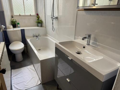 Classic Edinburgh Flat in the heart of Morningside, Edinburgh (fotografie 7)