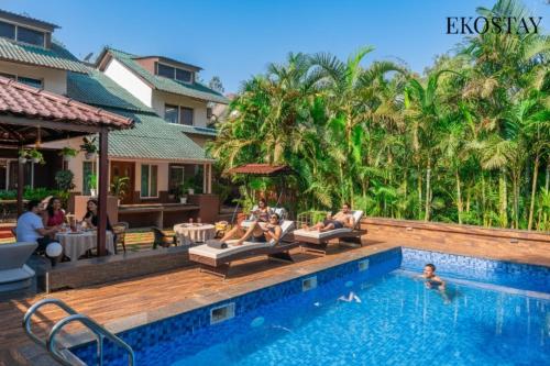 EKOSTAY - StarMount Villa – khách sạn tại Bhose