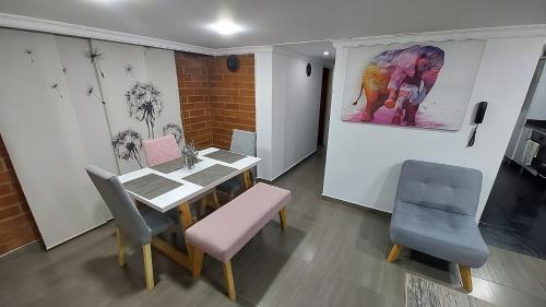 Apartamento para descansar 2