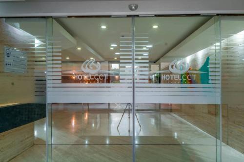 Suite chacao Hotel CCCT