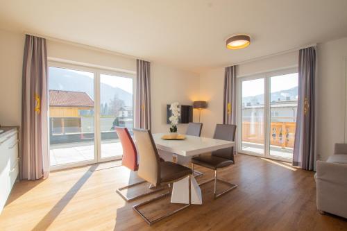 Panorama Apartments - Steinbock Lodges in Zell Am See