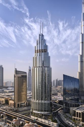 Kempinski The Boulevard Dubai, Dubaï