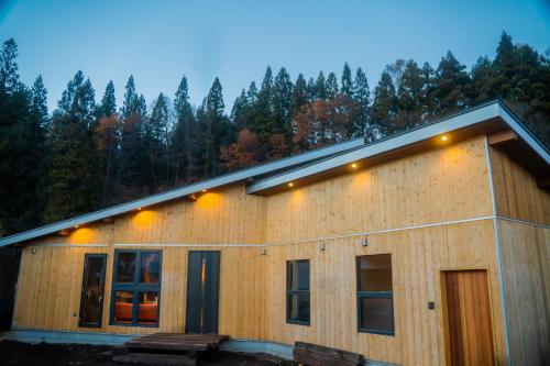 New Field Chalet 白馬