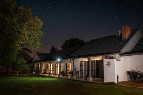 Viesnīcas āriene, Juliet Rose Guesthouse B&B in Bloemfonteina