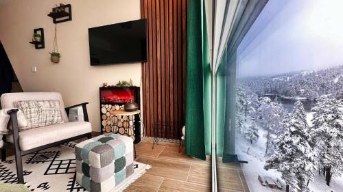 Vista, Studio Nordik in Divcibare