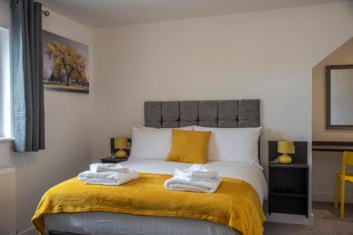 Svečių kambarys, Kings Cross by Pureserviced in Plimutas