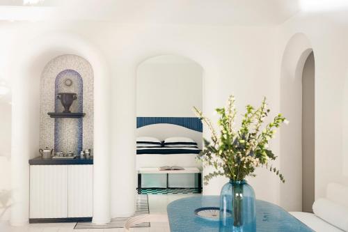Suite, piscina