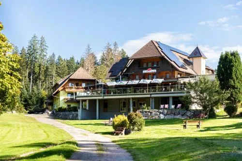 Landhaus Lauble in Hornberg, Deutschland