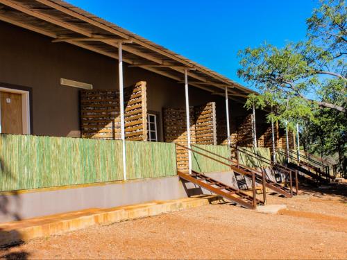 . Kifaru Bush camp