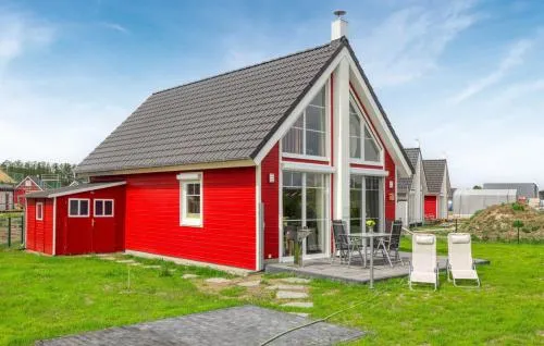 Onkel Toms Hütte mit Klimaanlage in Wandlitz, Deutschland