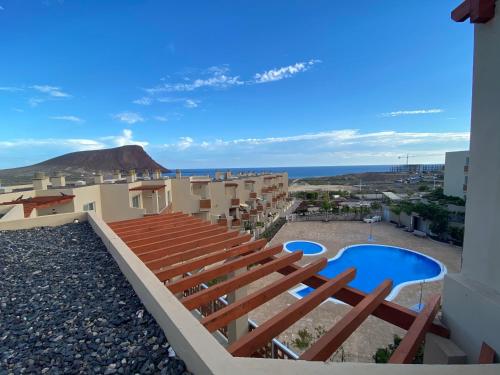 Panoramic view 3BR with Ocean and Teide views 5