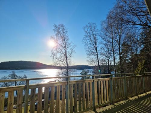 . Holiday home- 50m to sandy beach at Kavlanda Brygga SE09147