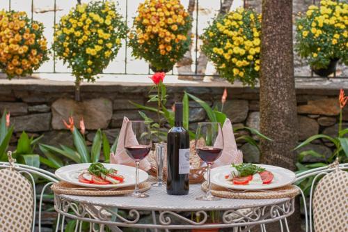 Instalaciones, Hotel Tamaro in Ascona