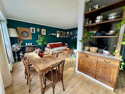 Charmant appartement 2 chambres