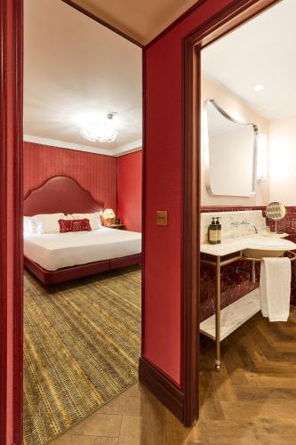Photo Chambre Hotel España Ramblas