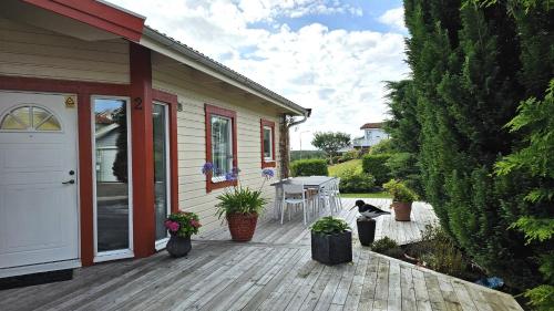 Wonderful villa with panoramic sea view SE09144 in Höviksnäs
