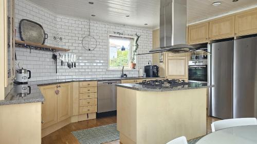 Wonderful villa with panoramic sea view SE09144 in Höviksnäs