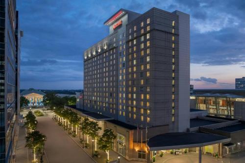 Raleigh Marriott City Center in Raleigh, USA