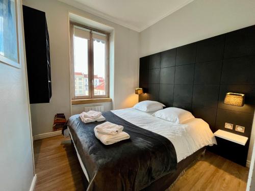 Les Charmettes - Lyon 6ième - Location saisonnière - Lyon