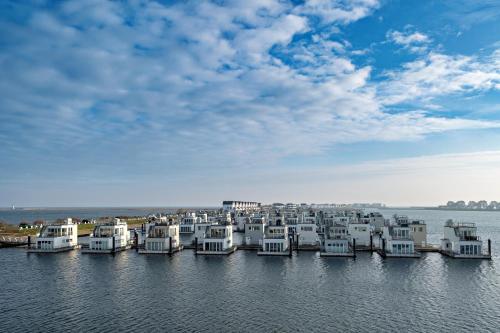Alrededores, Schleivilla Ahoi by Seeblick Ferien ORO 3 SZ Sauna Kamin Wasserlage in Olpenitz