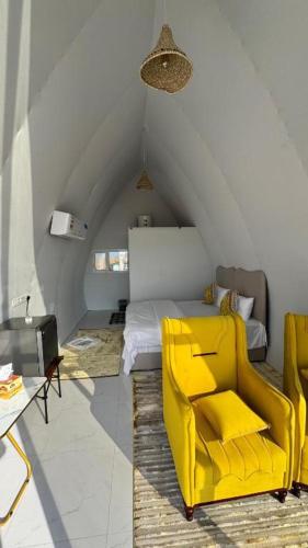 Moon light Luxury Camp Branch 2 in Al Wasil