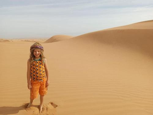 Moon light Luxury Camp Branch 2 in Al Wasil