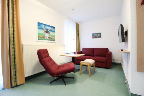 Strandflieder Zimmer 301 in Boltenhagen, Deutschland
