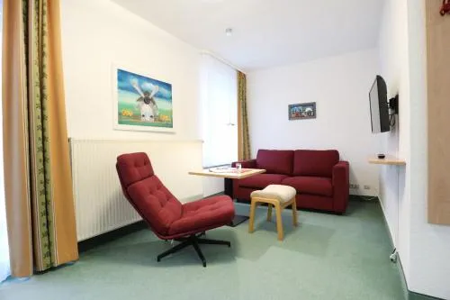 Strandflieder Zimmer 301 in Boltenhagen, Deutschland