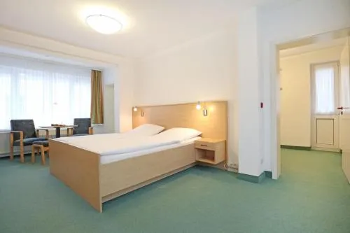 Strandflieder Zimmer 211 in Boltenhagen, Deutschland