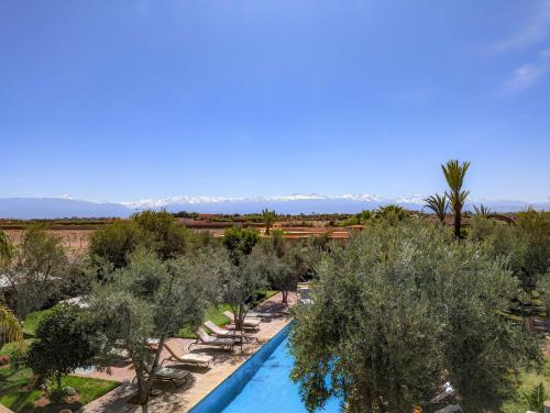 Villa Katia Room Type - Double Room with Mountain View