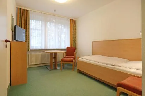 Strandflieder Zimmer 304 in Boltenhagen, Deutschland